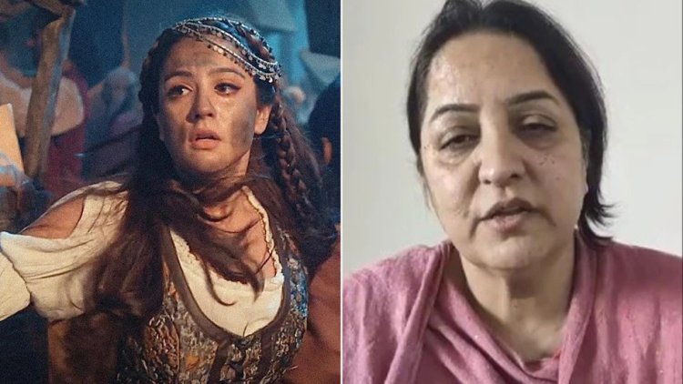 Tunisha Sharma Mother Emotional Video:  तुनिशा की अंतिम विदाई आज, बेटी की बॉडी देख मां का हुआ बुरा हाल