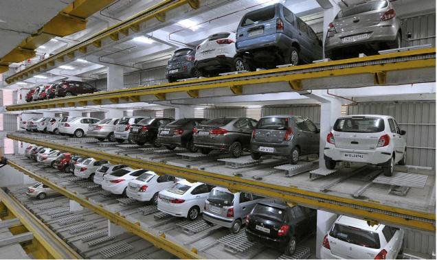 Parking safety: Do not ignore these things while parking in multi level parking, otherwise there may be loss of lakhs