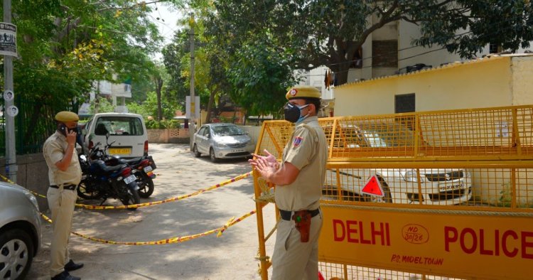 Delhi horror case: अंजलि के साथ हादसे के वक्त सहेली भी आई नजर, CCTV फुटेज से हुआ खुलासा