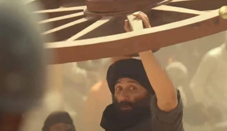 'गदर 2' में फिर दिखेगा सनी देओल का दमदार अंदाज, फिल्म के लिए बढ़ी बेसब्री