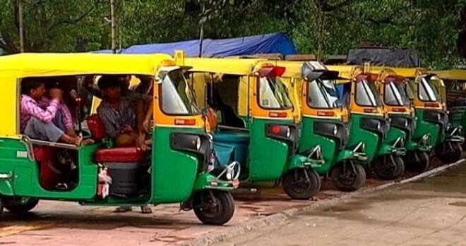 CNG की बढ़ती कीमतों को देखते हुए दिल्ली में बढ़ा ऑटो-टैक्सी का किराया